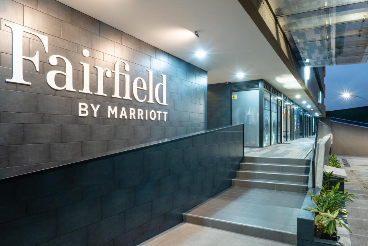 Готель Fairfield By Marriott Medellin Sabaneta Ітагуі Екстер'єр фото