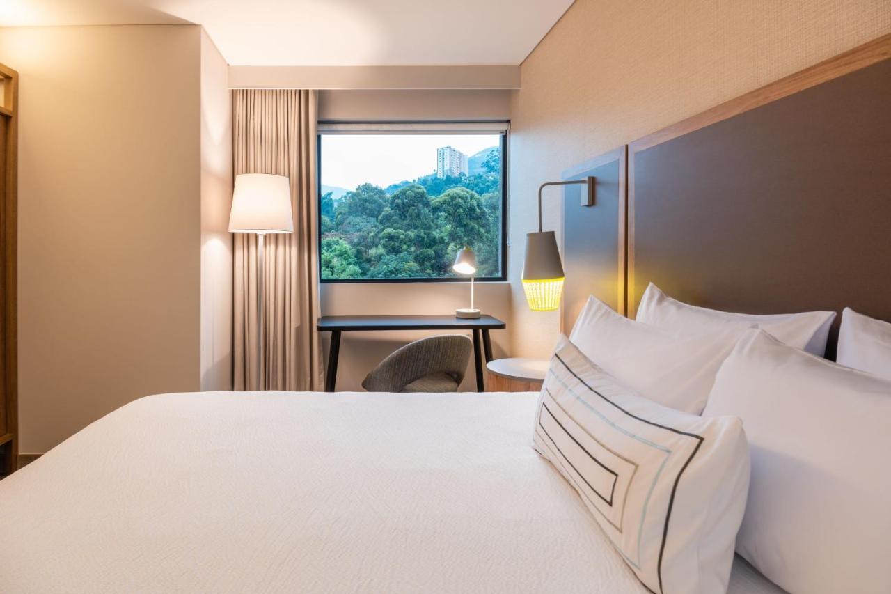 Готель Fairfield By Marriott Medellin Sabaneta Ітагуі Екстер'єр фото
